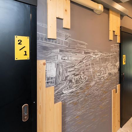 Lobsuek Hostel 방콕 외부 사진