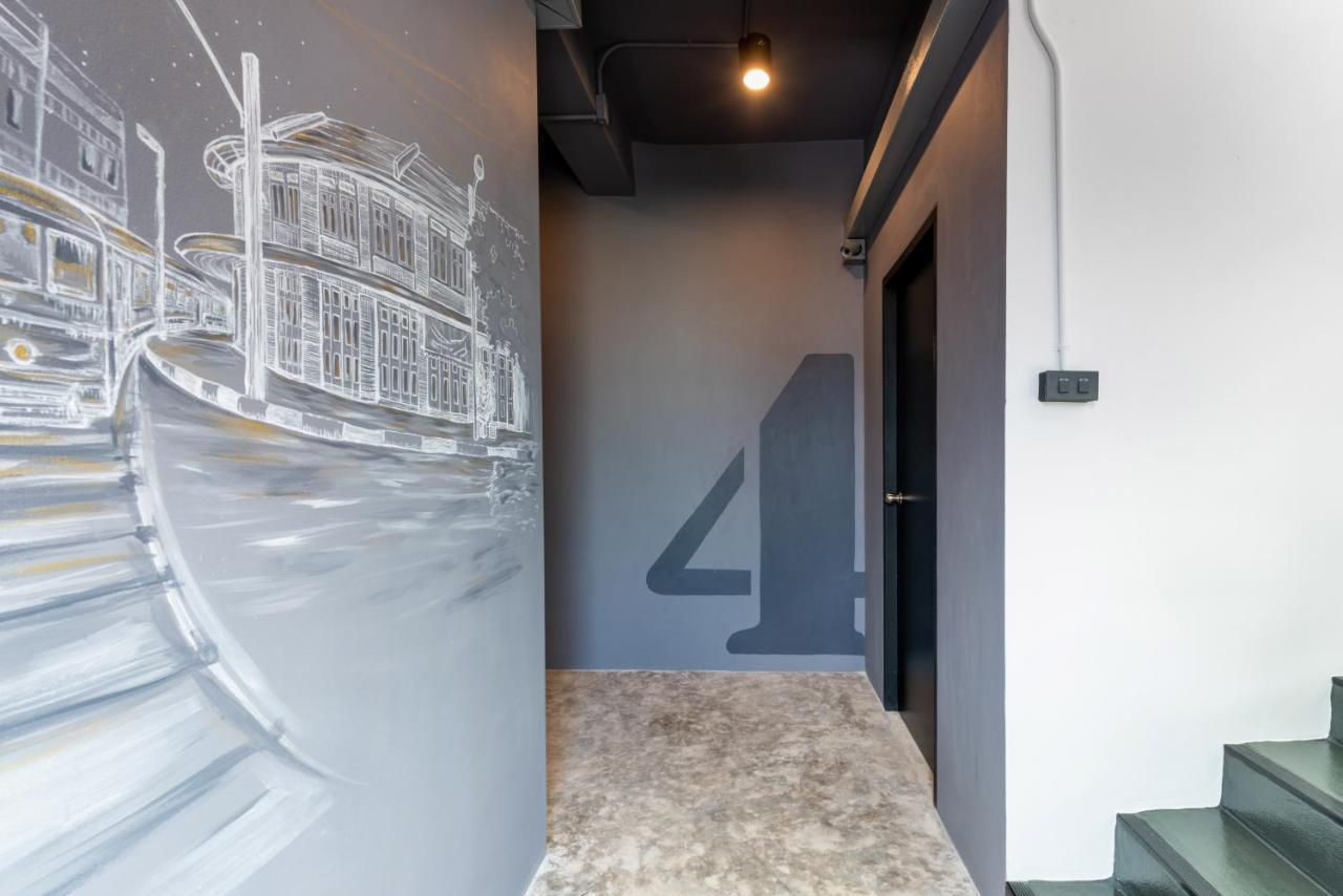 Lobsuek Hostel 방콕 외부 사진