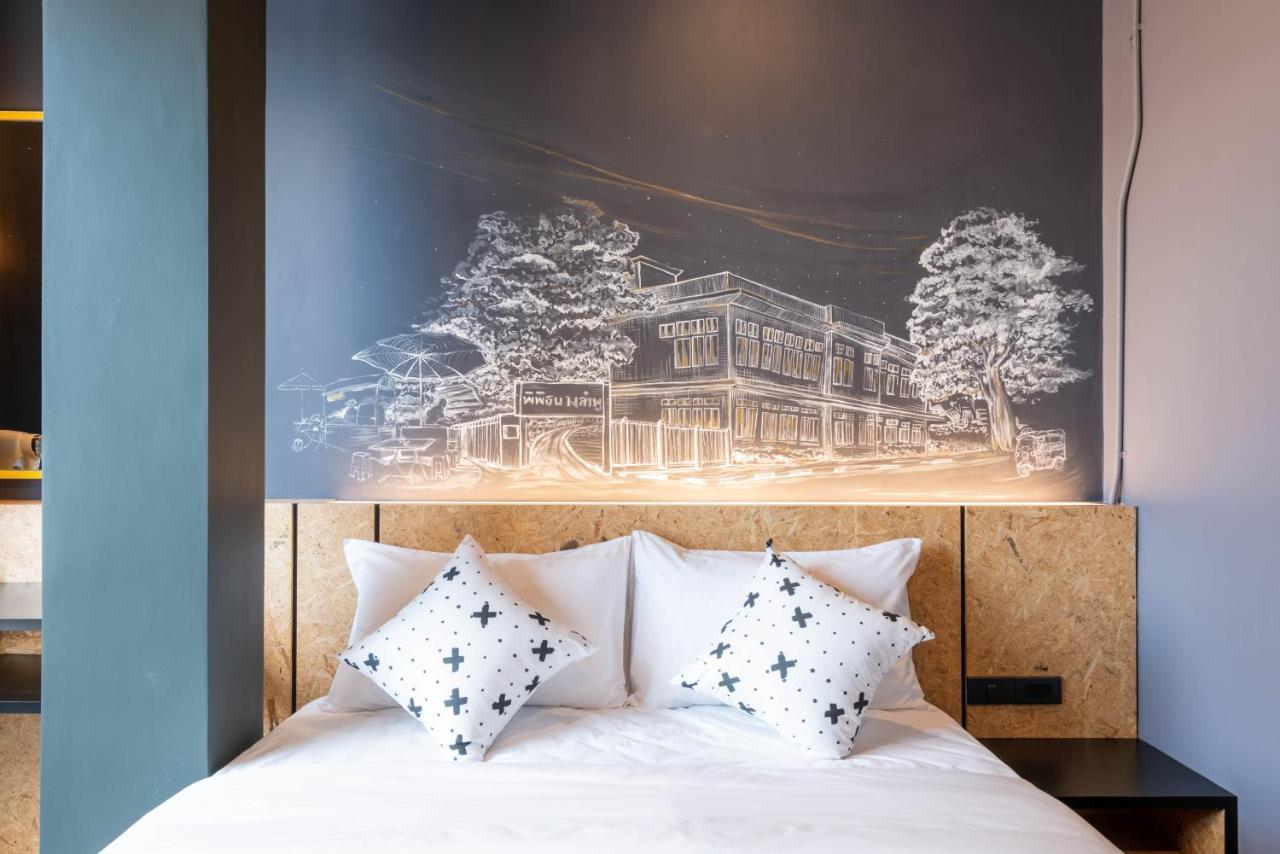 Lobsuek Hostel 방콕 외부 사진