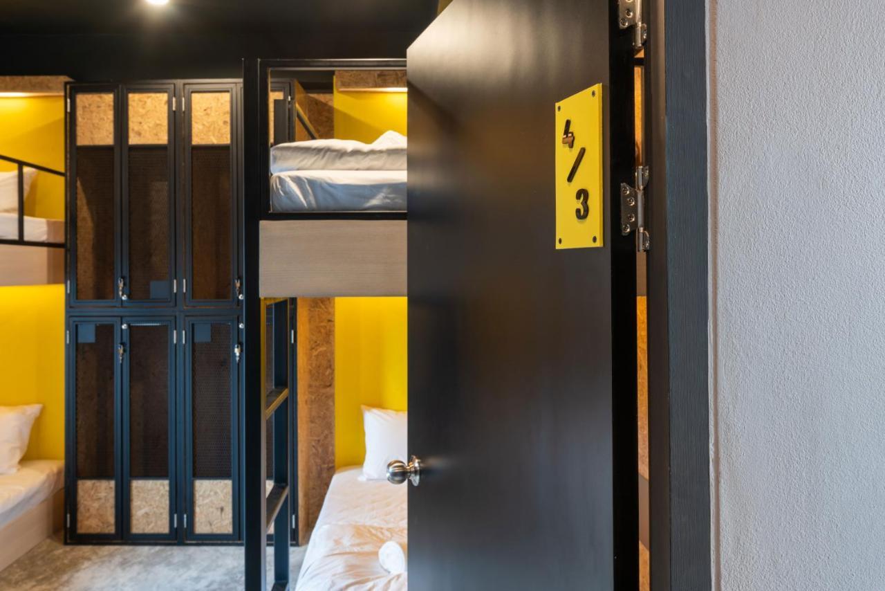 Lobsuek Hostel 방콕 외부 사진