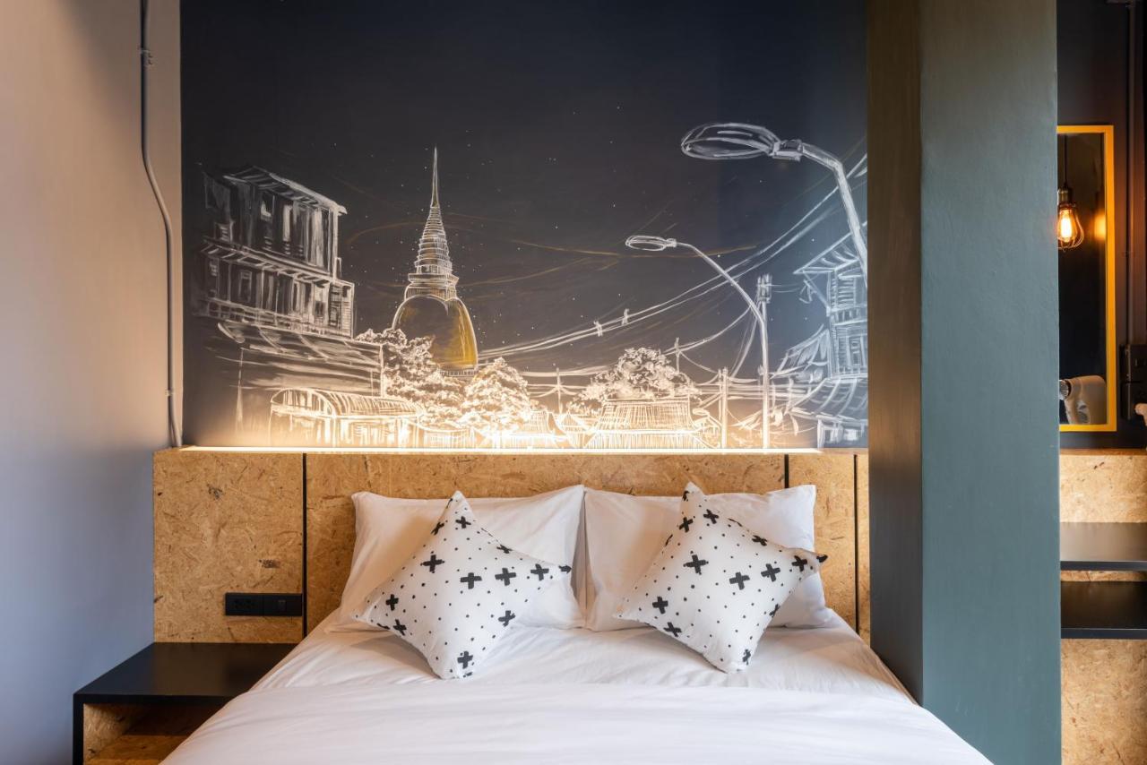 Lobsuek Hostel 방콕 외부 사진