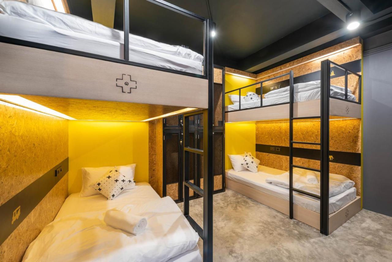 Lobsuek Hostel 방콕 외부 사진