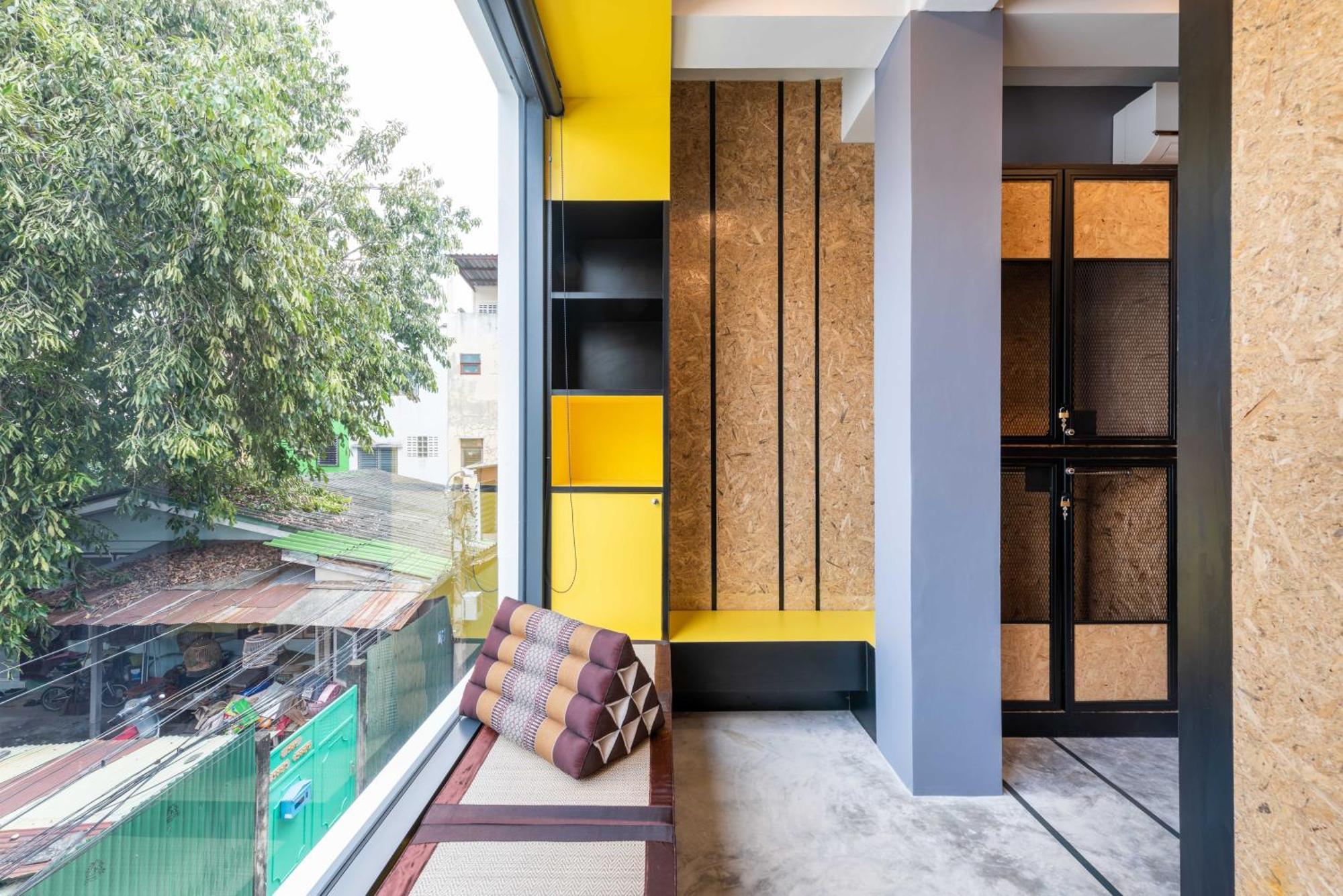 Lobsuek Hostel 방콕 외부 사진