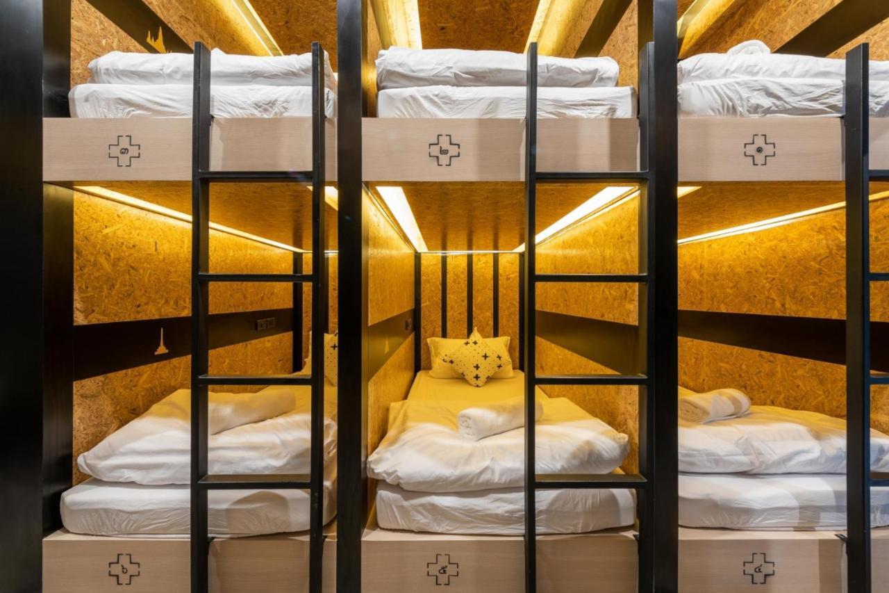 Lobsuek Hostel 방콕 외부 사진